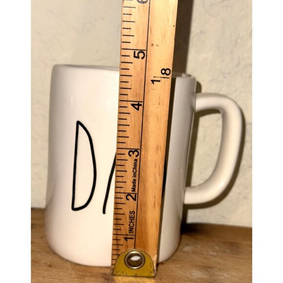 Rae Dunn Artisan Collection Dad Mug - Picture 4 of 5